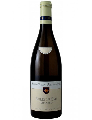 Domaine Dureuil Janthial, Chapitre, Rully 1er Cru