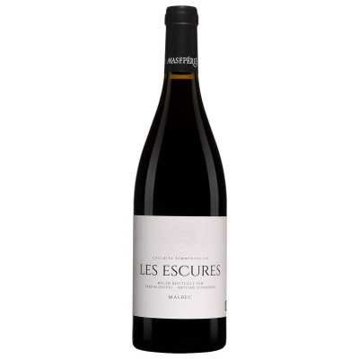 Mas Del Perié "Les Escures" Cahors BIOdynamie