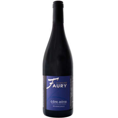 Domaine Faury, Réviniscence, Côte-Rôtie