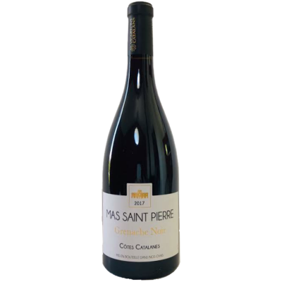 Mas Saint Pierre, 100% Grenache Noir, IGP Côtes Catalanes