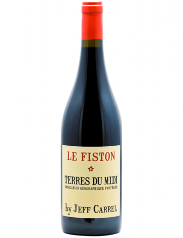 "Le Fiston" by Jeff Carrel, Languedoc