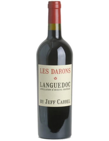 By Jeff Carrel, Les Darons, IGP Languedoc