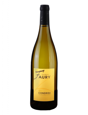 Domaine Faury, Condrieu Cuvée La Berne Vieilles Vignes blanc