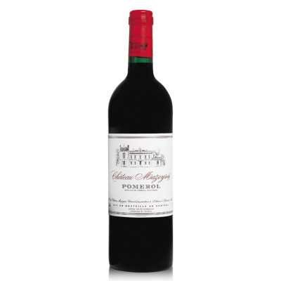 Château Mazeyres, Pomerol, en caisse bois