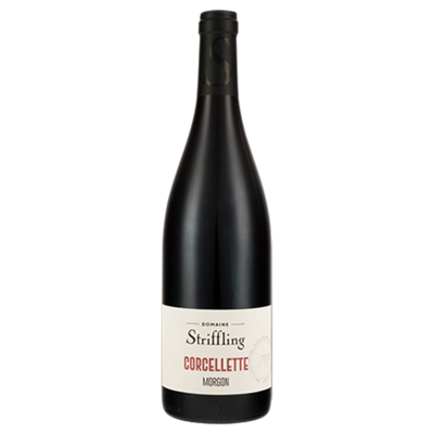 Domaine Striffling, Corcelette, Morgon