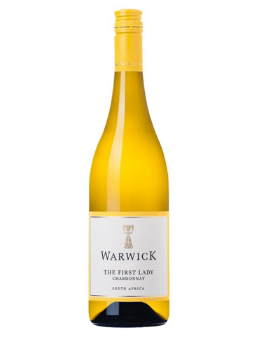 Warwick, The First Lady Chardonnay, Afrique du Sud