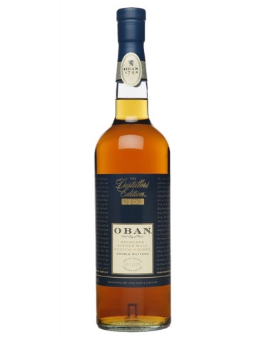 Oban Distiller's Edition, Single Malt Whisky