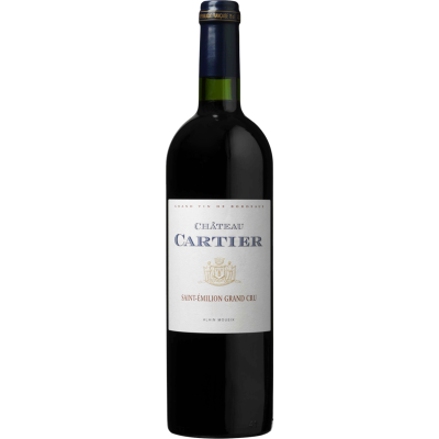 Château Cartier, Saint-Émilion Grand Cru