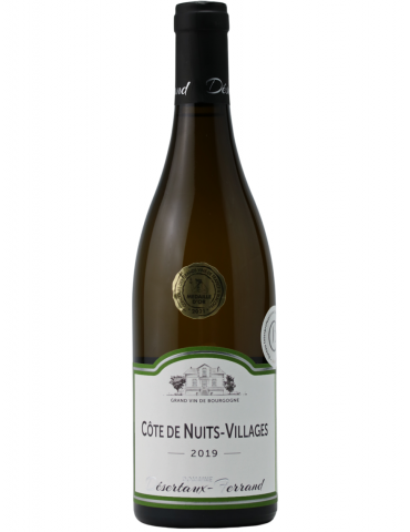 Côtes de Nuits-Villages blanc, Domaine Désertaux-Ferrand