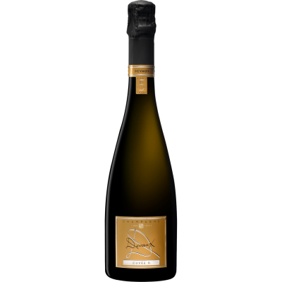 Champagne "Cuvée D", Devaux, Brut
