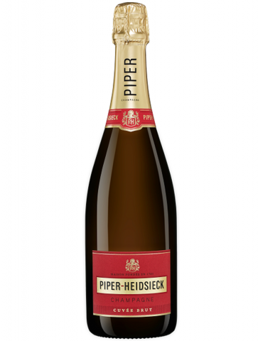 Champagne Piper-Heidsieck Cuvée Brut