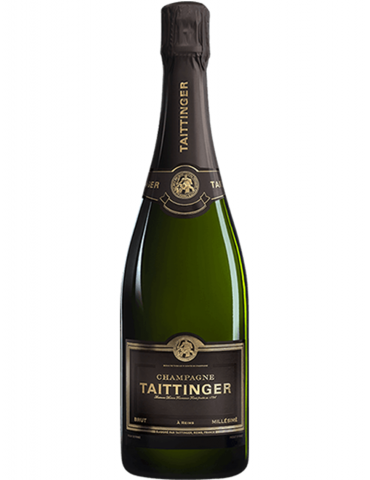 Champagne Taittinger Millésimé 2015