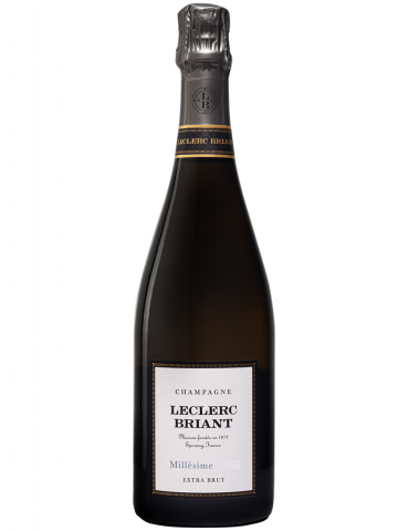 Champagne Leclerc Briant Millésimé 2015
