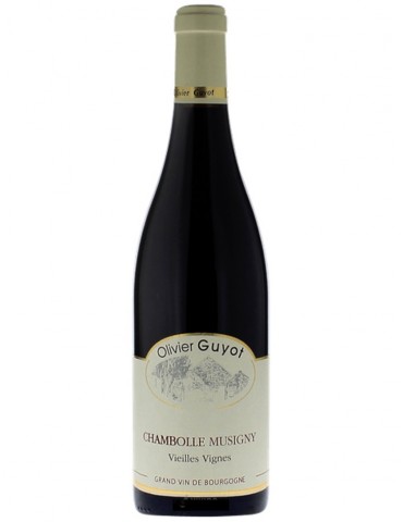 Domaine Olivier Guyot, "Vieilles Vignes", Chambolle Musigny