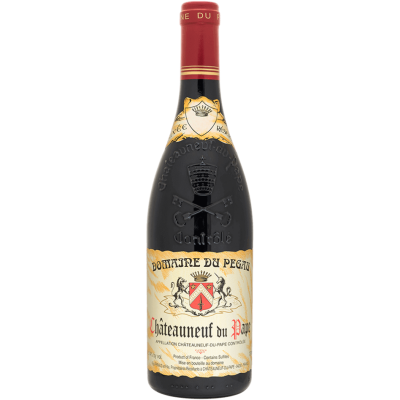 Domaine de Pegau, Cuvée Réserve, Châteauneuf-du-Pape
