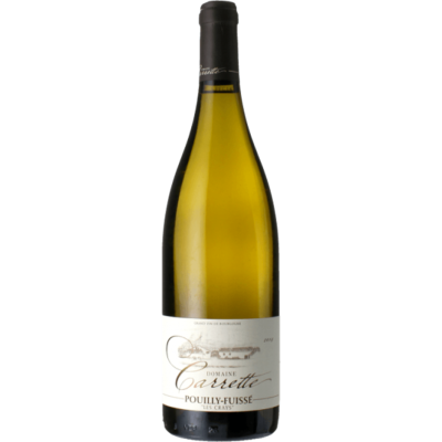 Domaine Carrette, Les Crays, Pouilly Fuissé