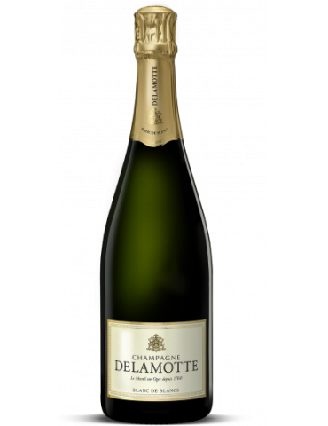 Champagne Delamotte, Blanc de blancs
