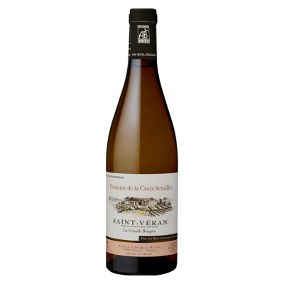 "La Grande Bruyère" Domaine La Croix Senaillet, Saint-Véran