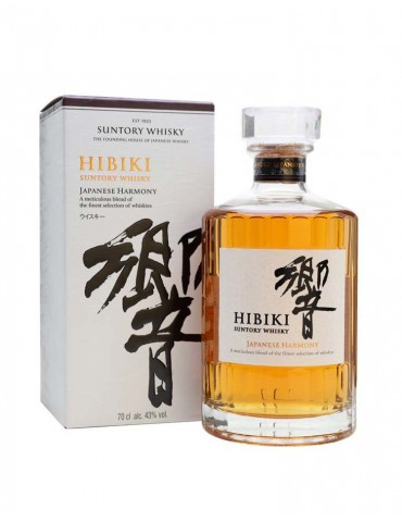 Hibiki Harmony, Whisky Japonais