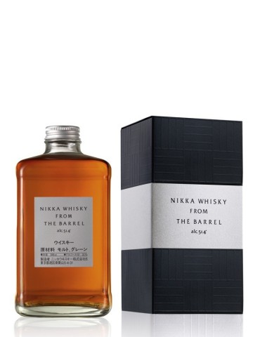 Nikka From The Barrel, Whisky Japonais