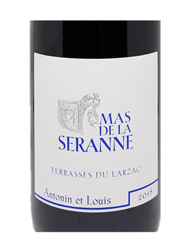 Mas De La Seranne "Antonin et Louis", Terrasses du Larzac