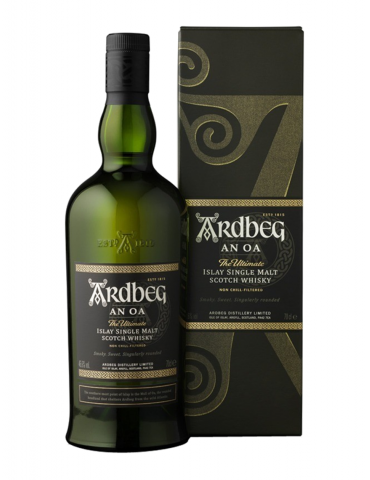 ARDBEG An Oa, Scotch Whisky Single Malt