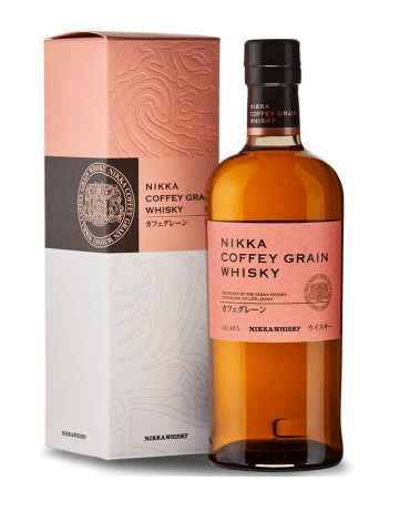 Nikka Coffey Grain ,Whisky Japonais