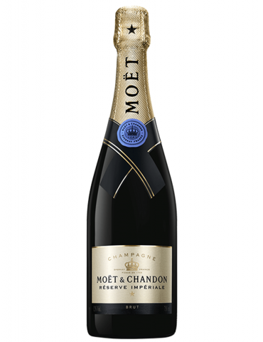 Champagne Moët & Chandon Réserve Impériale, en étui