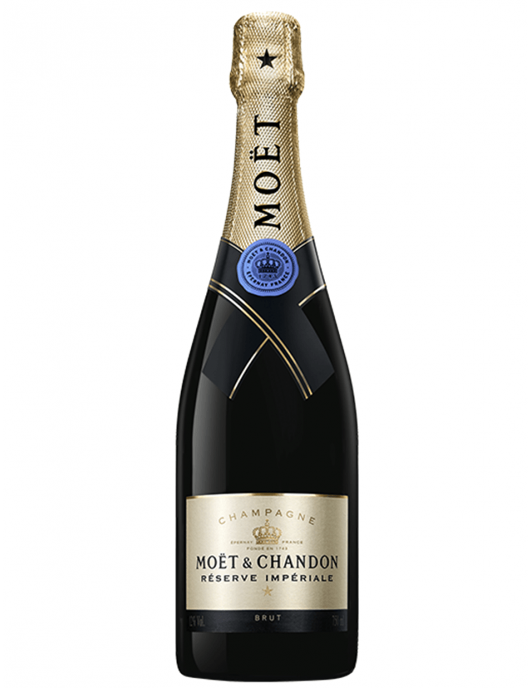 Champagne Moët & Chandon Réserve Impériale, en étui