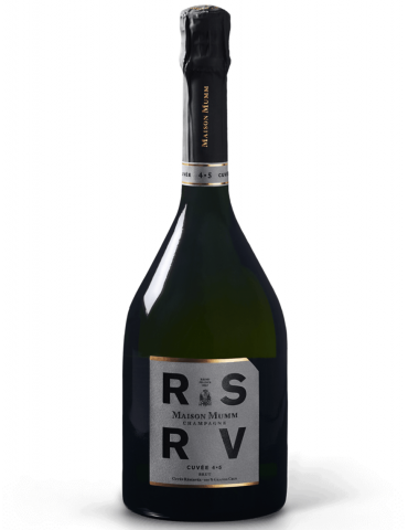 Champagne Mumm RSRV Grand Cru Brut en étui