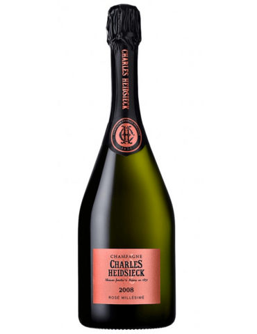 Champagne Charles Heidsieck Rosé Millésimé