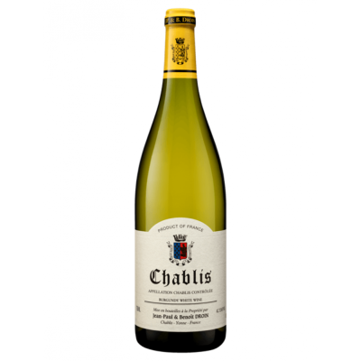 CHABLIS Domaine Jean Paul & Benoit Droin