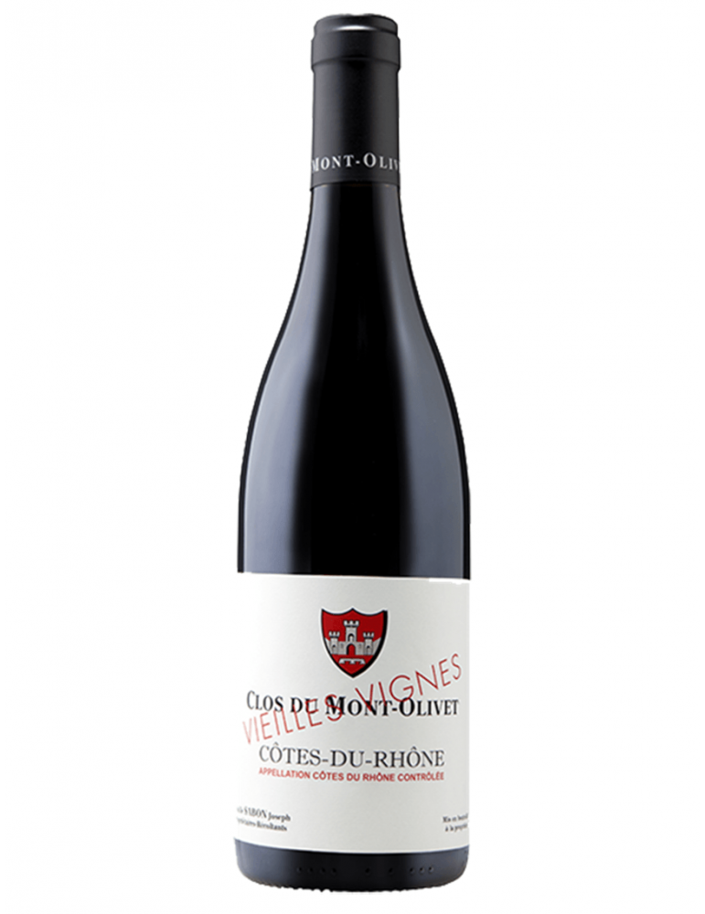 CÔTES-DU-RHÔNE Vieilles Vignes Clos du Mont Olivet
