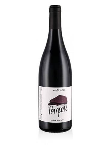Le Clos des Treilles, "Pompois", Anjou Rouge, Vin Nature