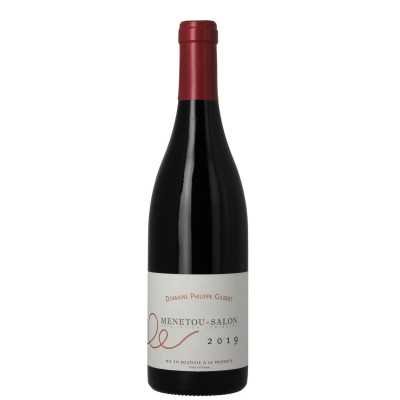 Domaine Gilbert, Menetou Salon Rouge