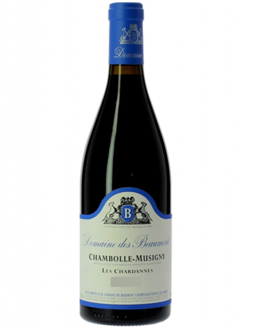 Magnum CHAMBOLLE-MUSIGNY "Les Chardannes" Domaine des Beaumont