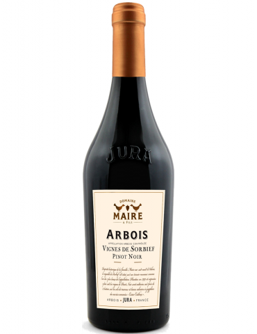 "Vignes de Sorbief" Pinot Noir Domaine Maire & Fils,...