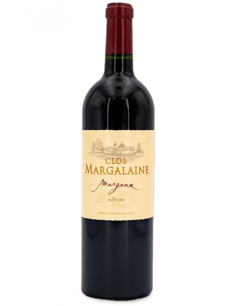 Clos Margalaine, 2nd Vin du Château Marojallia, Margaux