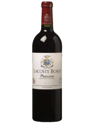 Lacoste Borie, 2nd Vin du Château Grand-Puy-Lacoste