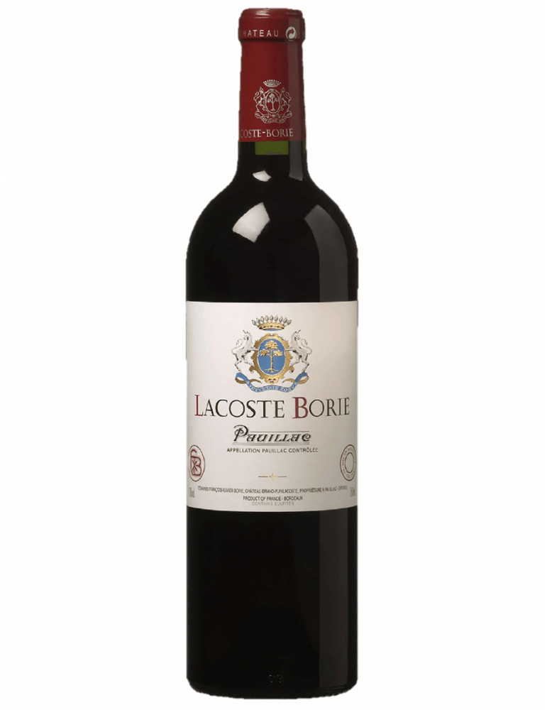 Lacoste Borie, 2nd Vin du Château Grand-Puy-Lacoste