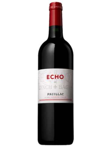 Echo de Lynch-Bages, 2nd Vin du Château Lynch-Bages