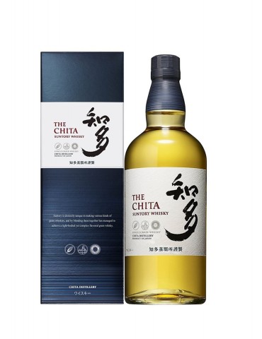 The Chita, Whisky Japonais Single Grain