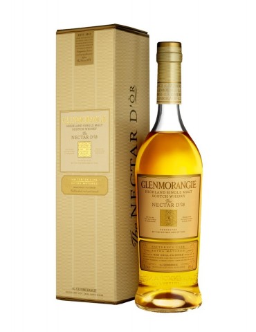Glenmorangie, "The Nectar d'Or", Scotch Whisky Single Malt