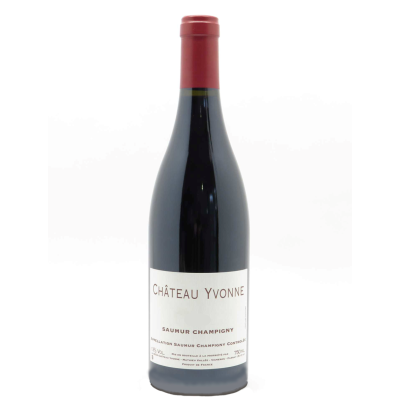 Château YVONNE, Cuvée Yvonne, Saumur Champigny