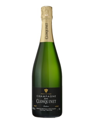 Champagne Closquinet, Brut