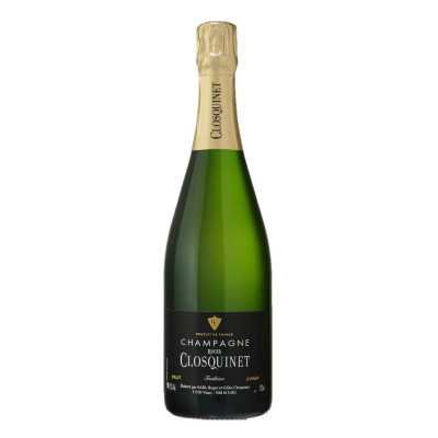 Champagne Closquinet, Brut