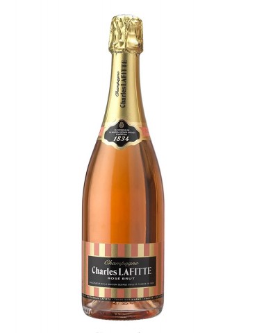 Champagne Charles Lafitte Rosé