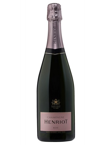 Champagne Henriot Rosé
