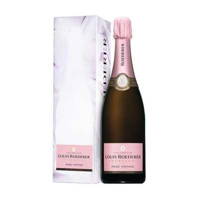 Roederer Rosé Millésimé 2016, En étui luxe