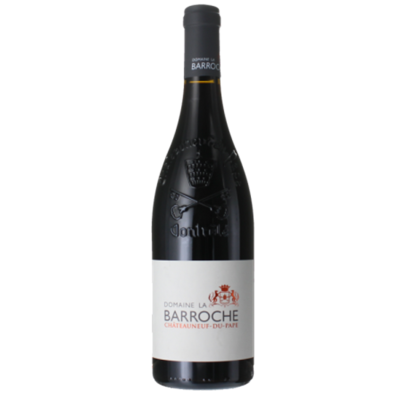 Domaine la Barroche, Pure, Châteauneuf-du-pape